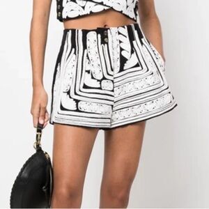 Ulla Johnson Amondi Shorts